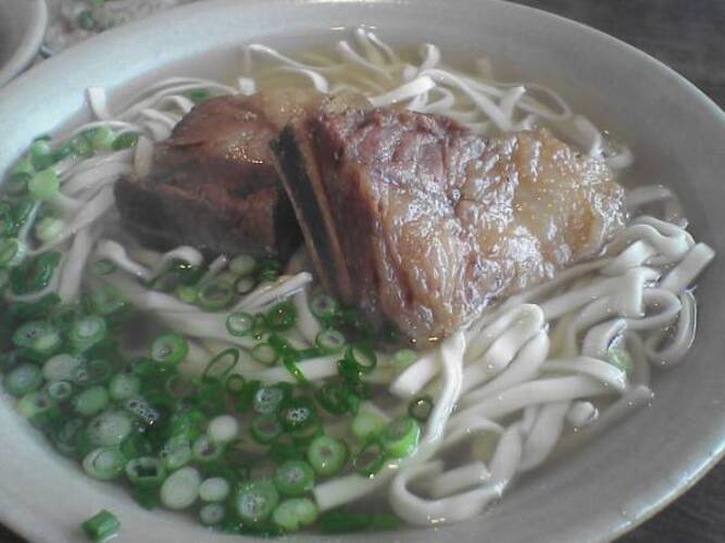 沖縄そば 恩納村の観光情報動画サイト Go To Onna 恩納村観光協会