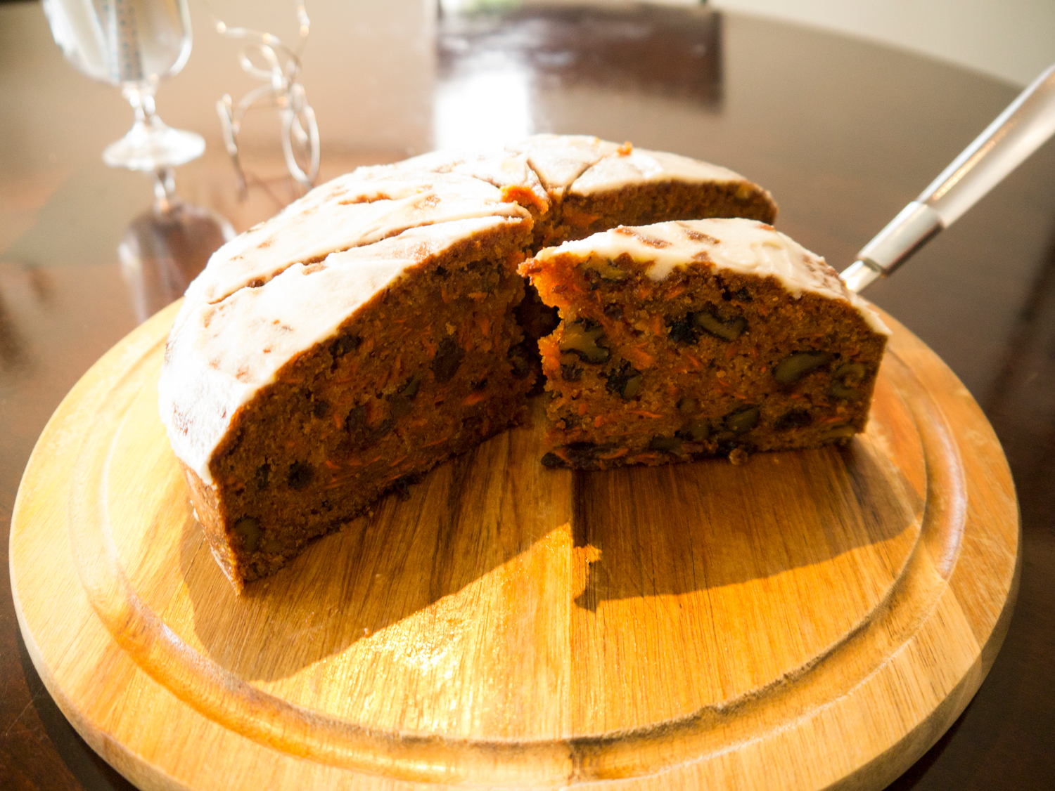 朝食と キャロットケーキ 公式 恩納村の観光情報動画サイト Go To Onna 恩納村観光協会